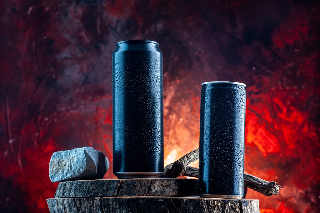 The Safest Energy Drink Alternative 1HighCaffeine Energy Drinks, A